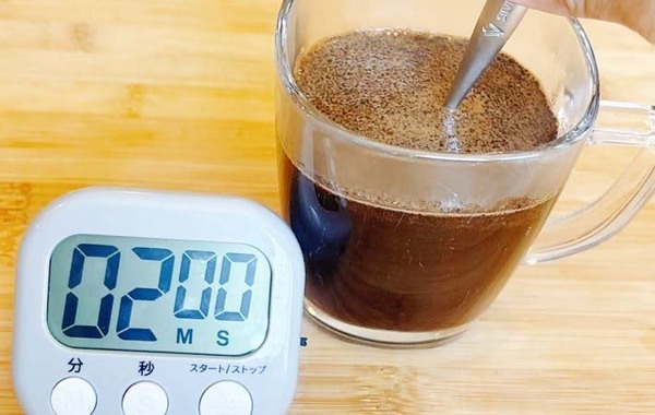 「だまされたと思ってやってみて」　ドリップコーヒーを淹れる時に…？