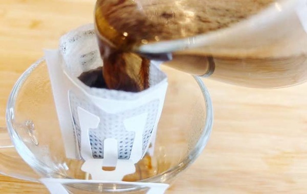 「だまされたと思ってやってみて」　ドリップコーヒーを淹れる時に…？
