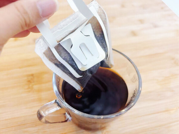 「だまされたと思ってやってみて」　ドリップコーヒーを淹れる時に…？