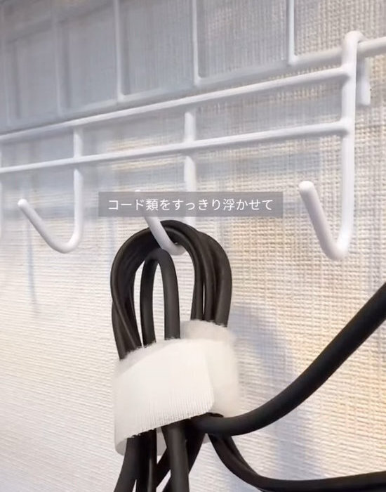 「くつ下整理カップ」を活用して… 　簡単DIYに「すぐ真似する」「助かる」