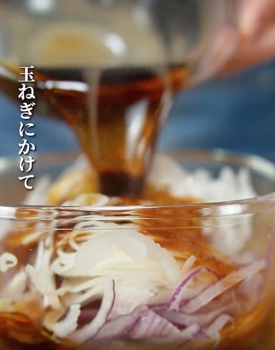 漬けて３０分で染みる！　厚揚げが主役の南蛮漬けに「これは革命」「ずっと使える」