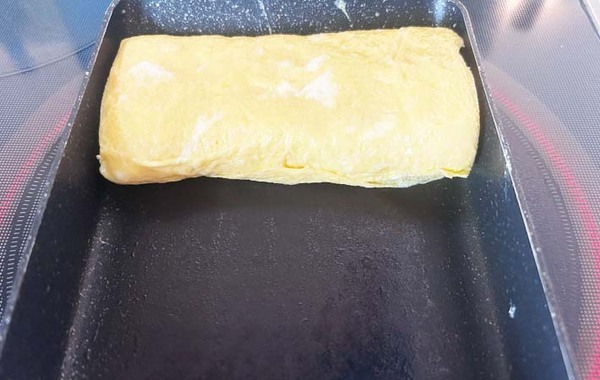 もう油で焼きません！　息子の心をつかんだ『玉子焼き』がこちら