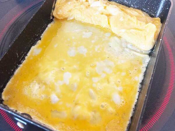 もう油で焼きません！　息子の心をつかんだ『玉子焼き』がこちら