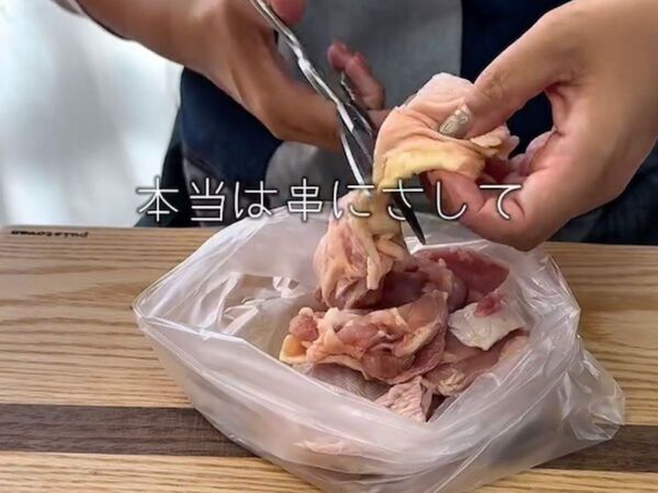 「マヨネーズで？」　フライパンだけでカツが…「想像超えた」「やってみたい」