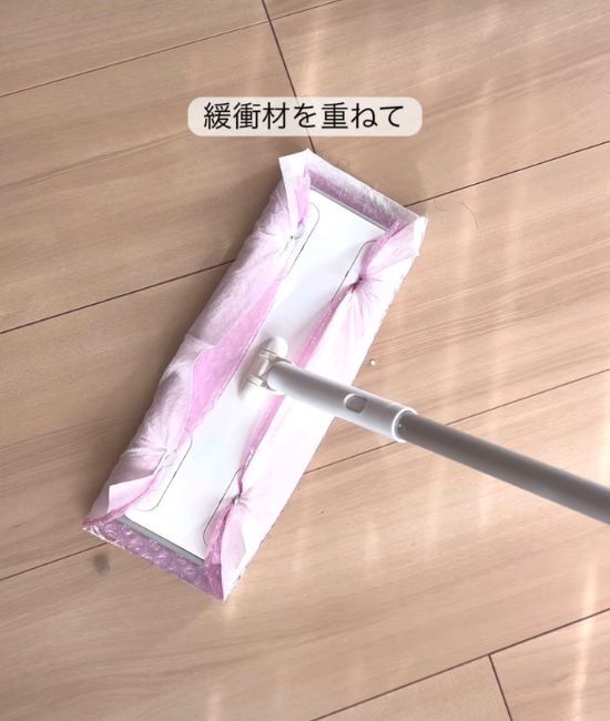 「こんな使い方があったとは」　掃除シートの弱点をカバーする裏技とは？