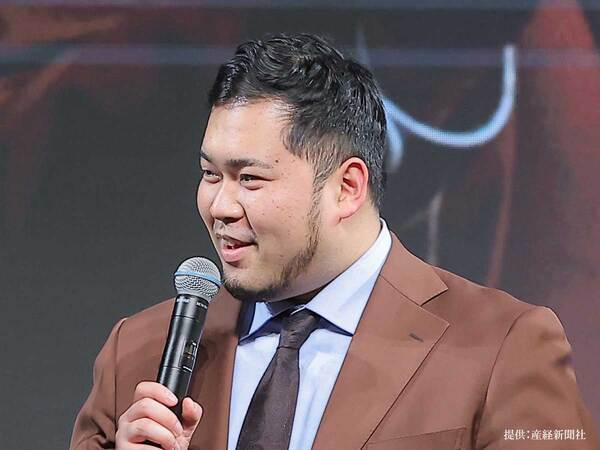 令和ロマン・松井ケムリが結婚を発表　お相手は…「めちゃくちゃビックリ」「声出た」