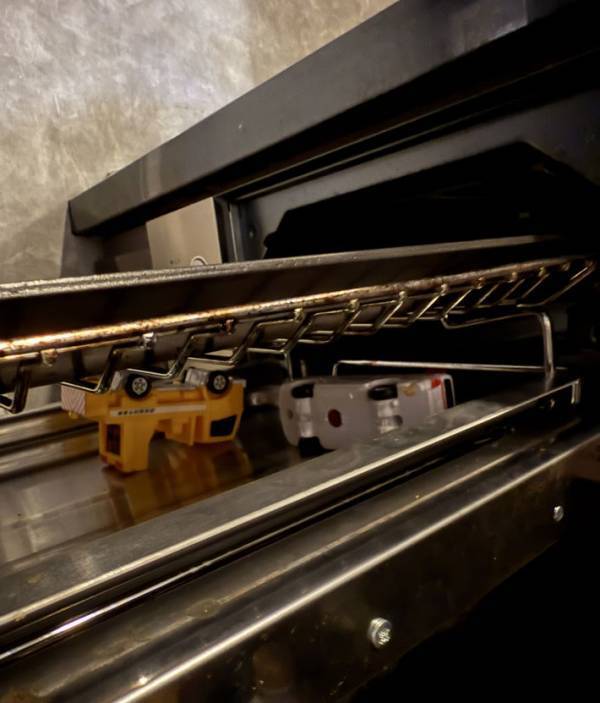 「火事になっていたかも」　魚焼きグリルの中から出てきたものに悲鳴を上げる人続出