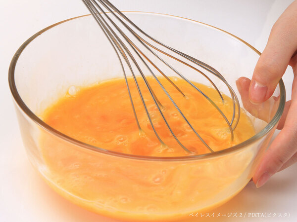 袋を密封するのがポイント　ギャル曽根が作ったものに「明日真似する」「最高すぎる」