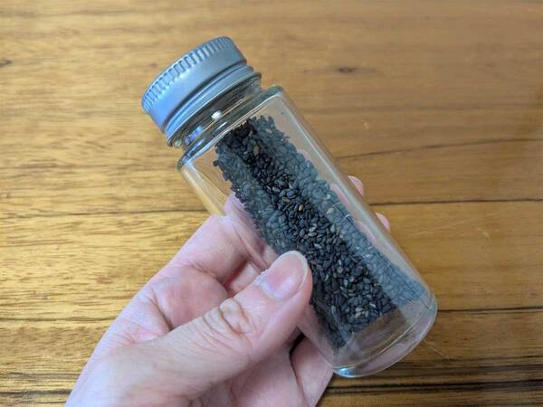 おにぎりに使うといいゴマは、白？黒？金？　老舗食品メーカーに聞いた『おすすめ』は…