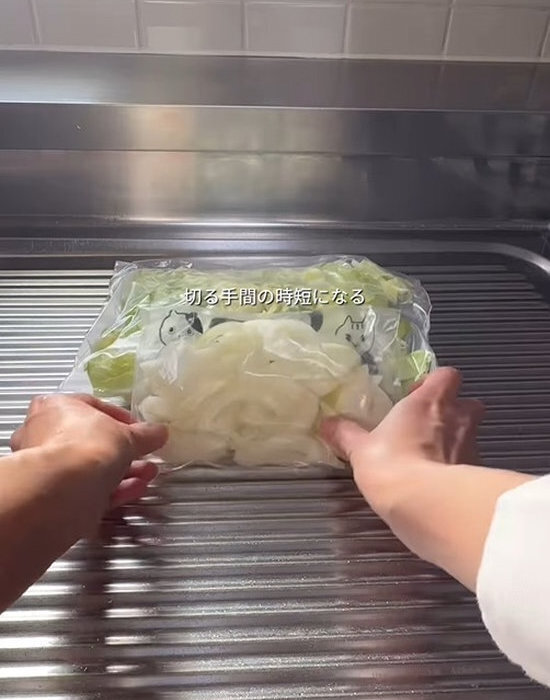 下味をつけて冷凍するだけ？　平日の料理がラクになる工夫に「毎回これでいい」「真似します」