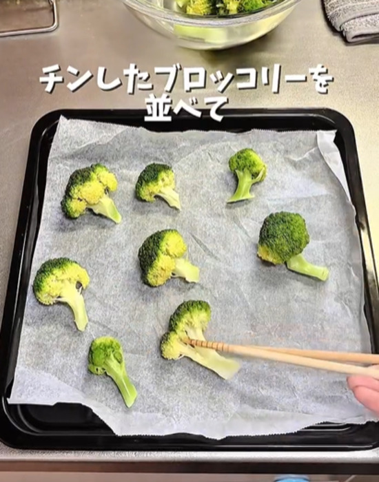 「潰すとこんなにうまいの？」　主役になったブロッコリーに家族が「おかわり！」