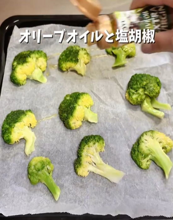 「潰すとこんなにうまいの？」　主役になったブロッコリーに家族が「おかわり！」