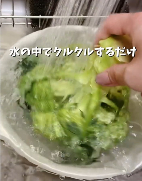 「潰すとこんなにうまいの？」　主役になったブロッコリーに家族が「おかわり！」