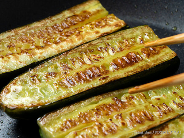 ロバート馬場、片栗粉を使って？　意外なアイディアに「夏にぴったり」「作り置きする」