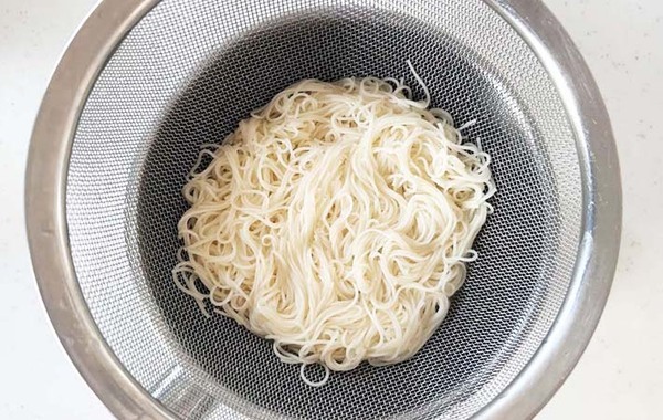 めんつゆは使わない！　そうめんの食べ方に、夫と子供が「これいいね！」