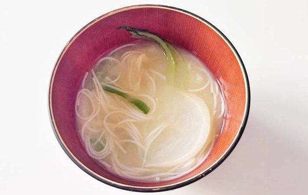 めんつゆは使わない！　そうめんの食べ方に、夫と子供が「これいいね！」