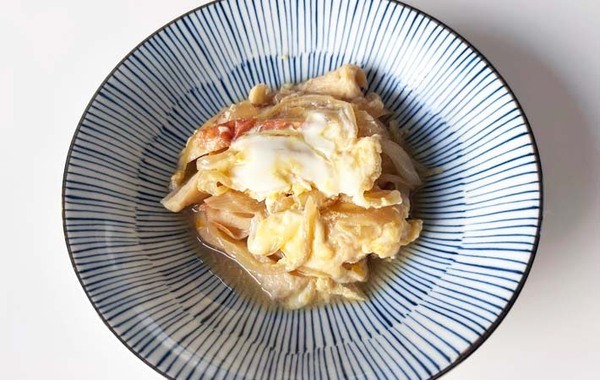 冷蔵庫にあったちくわと卵を見て…？　思いついたレシピが家族に大好評！