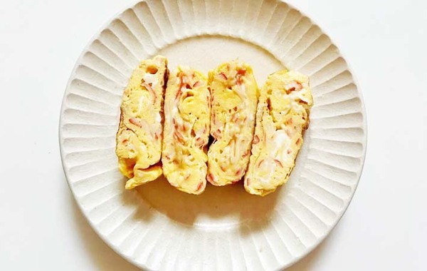 卵液に混ぜたのは…？　いつもと違った玉子焼きに子供が「もっと食べたい！」