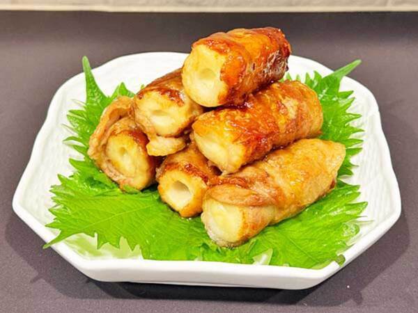 ちくわが苦手な娘が「食べられる！」　ちくわの中に詰めた『具材』は…？