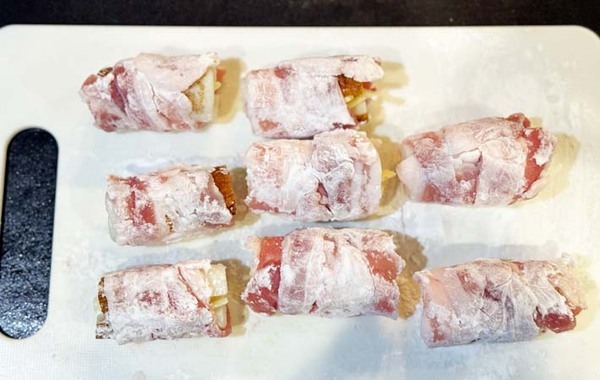 ちくわが苦手な娘が「食べられる！」　ちくわの中に詰めた『具材』は…？