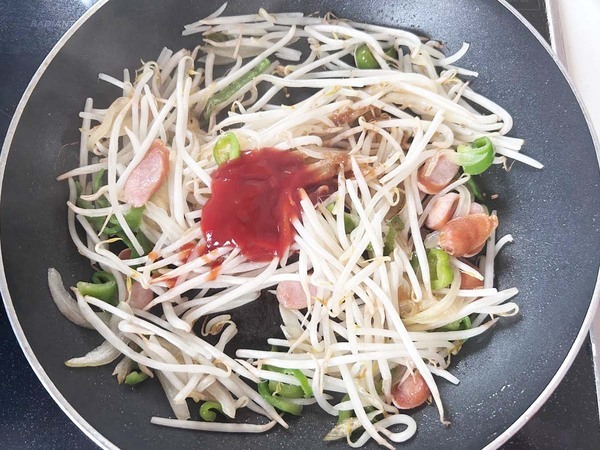 『ナポリタン』を食べたいけど、パスタがない…　代用したものに「嬉しいこと尽くし」「目からウロコ」