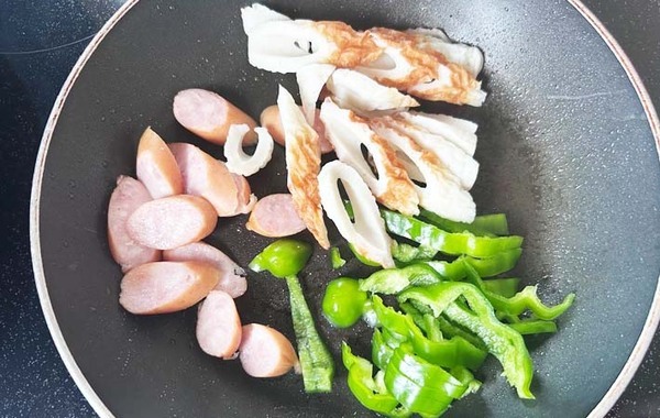 家族から「また作って」が出た！　ちくわで作る『洋風アレンジ』がこちら