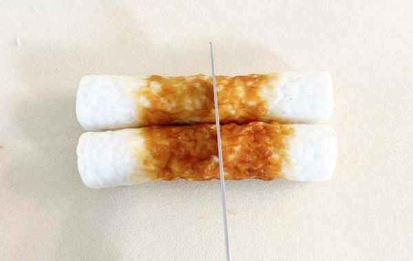 食べた子供が大喜び！　キュウリの代わりに詰めたのは…「ご飯が進む」