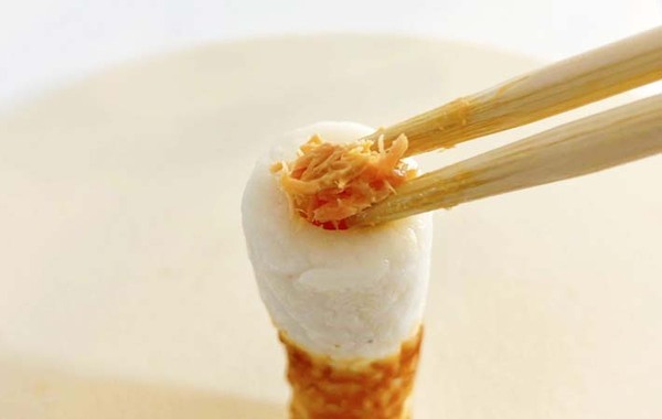 食べた子供が大喜び！　キュウリの代わりに詰めたのは…「ご飯が進む」