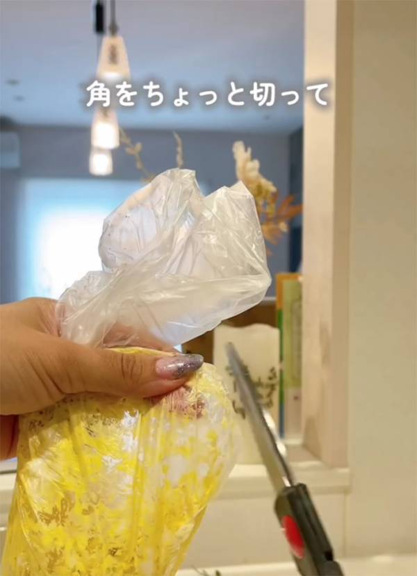 もうゆで卵は作らない！　母が教える『サンドイッチの裏技』に「時短で助かる！」