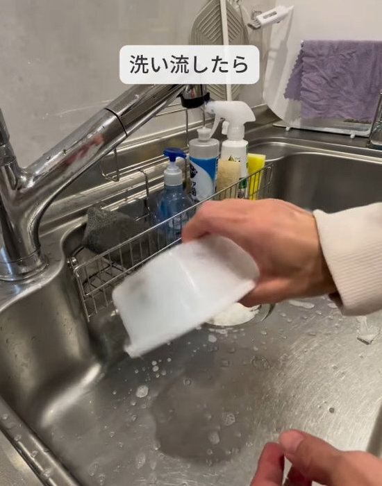 ツナ缶はギトギト状態のまま捨ててる？　ちょっとした工夫で…　「ピカピカ」