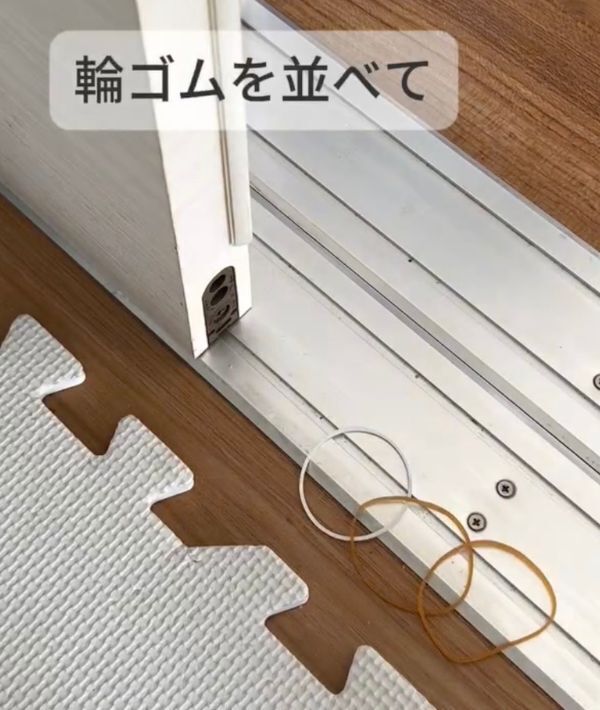 「これはやられた」　蛇口の溝に詰まった汚れを落としたアイディアに驚き！