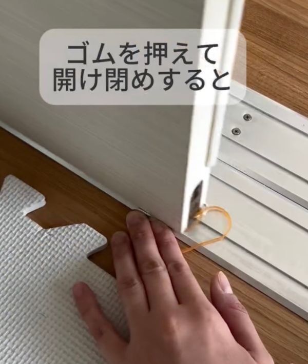 「これはやられた」　蛇口の溝に詰まった汚れを落としたアイディアに驚き！