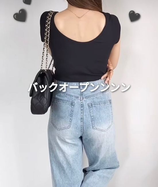 肌見せでも安心の１枚　ユニクロのブラTが「きれいめもいける」「万能すぎ」