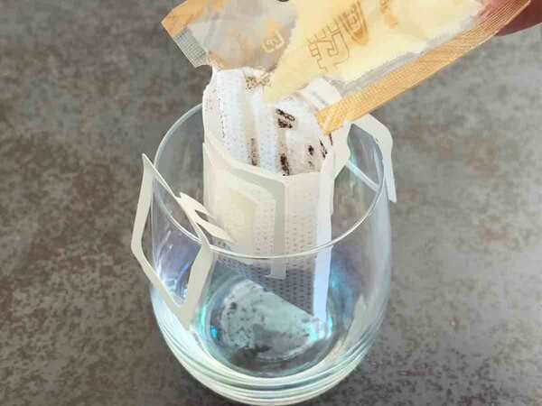 いつものドリップコーヒーが一変！　おいしい飲み方に「やってみたい」