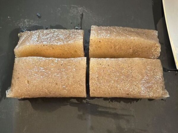 こんにゃくを冷凍すると？　思わぬ食感に「驚いた」「何度も作ってる」