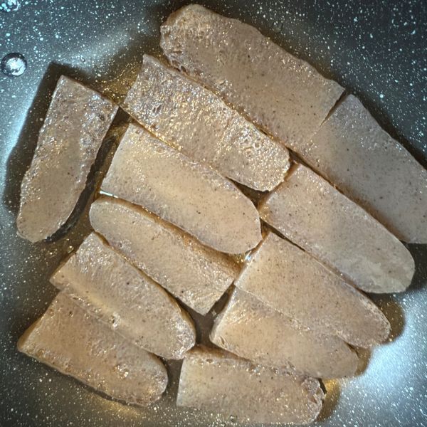 こんにゃくを冷凍すると？　思わぬ食感に「驚いた」「何度も作ってる」