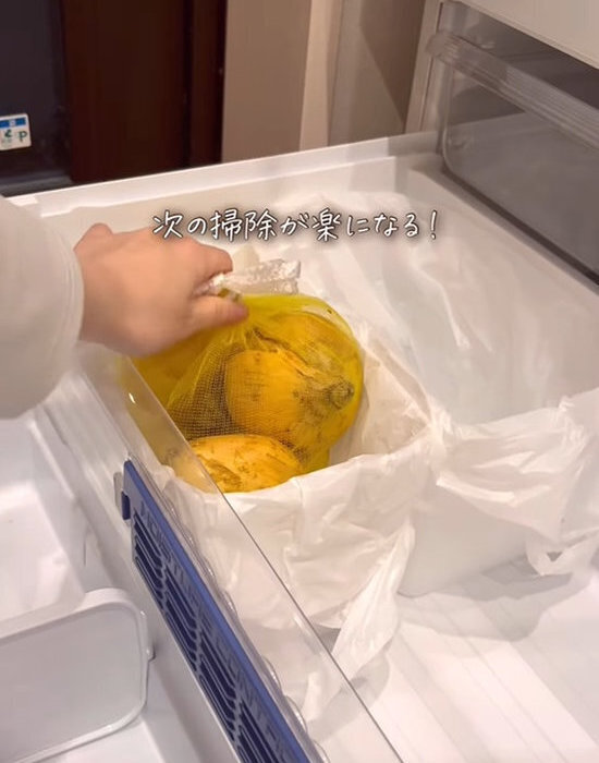 「野菜室ってこんなに汚れてたの？」　５ステップ掃除に「スッキリした」「すぐ真似する」