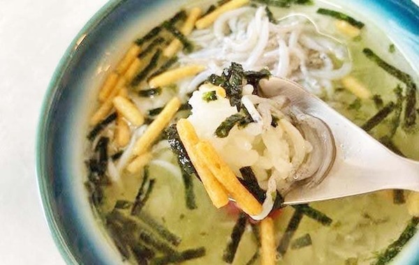 「ノドごし最高」「すぐ食べちゃった」　『お茶づけ海苔』にお湯は注がず…？