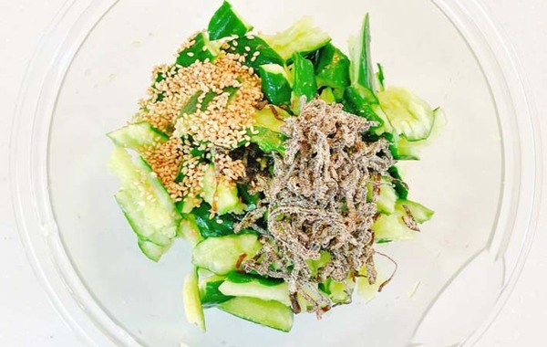 食べた子供が「また作って！」　暑い季節の副菜レシピが、我が家の大定番！