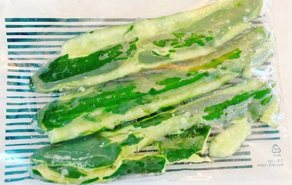 食べた子供が「また作って！」　暑い季節の副菜レシピが、我が家の大定番！