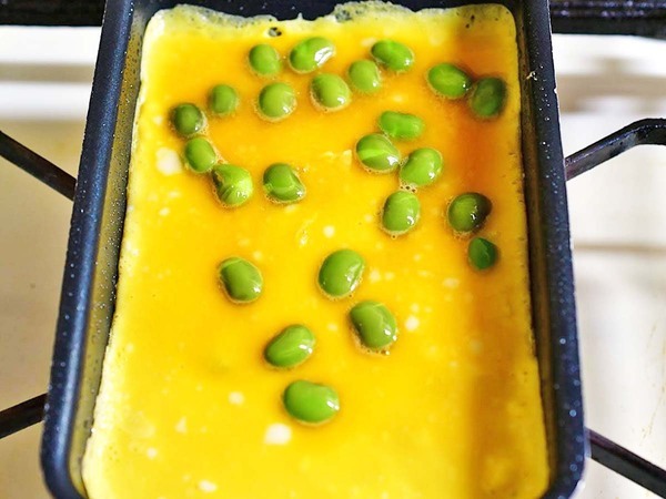 管理栄養士が作った『玉子焼き』　カットすると…「弁当にピッタリ」「彩りきれい」