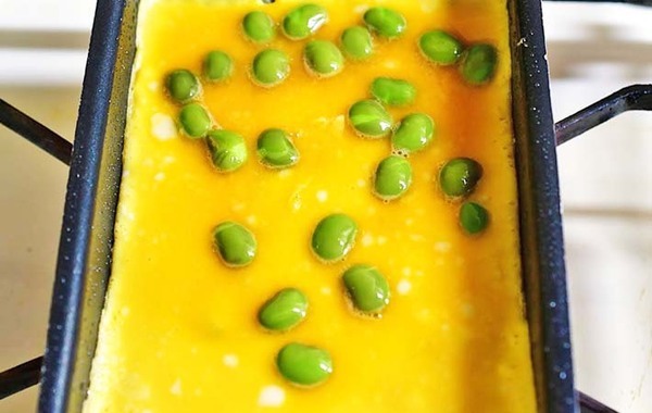 管理栄養士が作った『玉子焼き』　カットすると…「弁当にピッタリ」「彩りきれい」