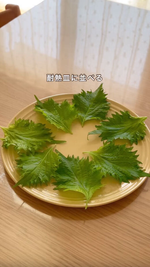 余った大葉はどうする？　３分でできる『意外な活用術』に「初めて知った」「目からウロコ」