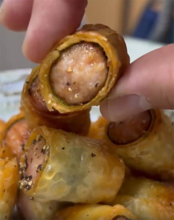 『大葉』をこよなく愛する男性　紹介したレシピに「新しいアイディア」「これは天才！」