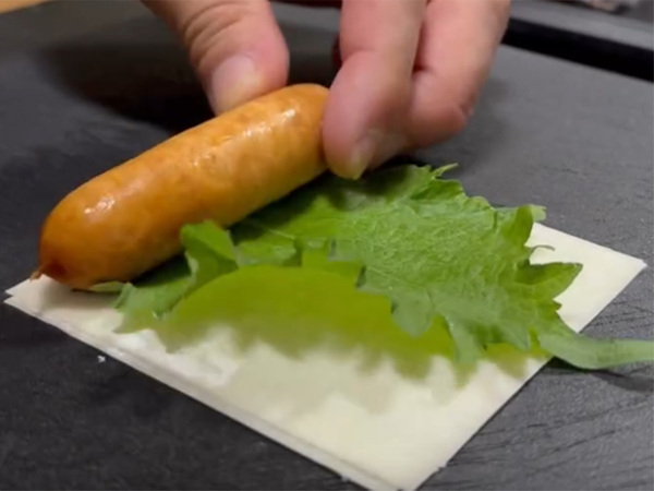 『大葉』をこよなく愛する男性　紹介したレシピに「新しいアイディア」「これは天才！」