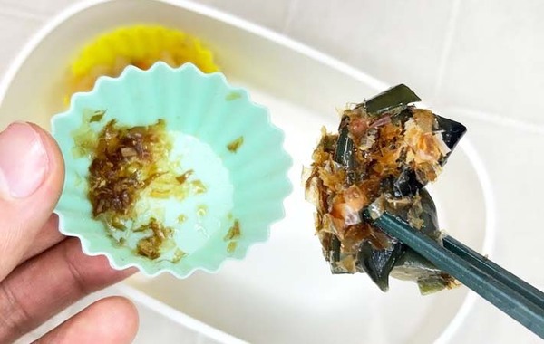 おかずの下に敷いているのは？　目からウロコのアイディアに「天才か」「ためになる」