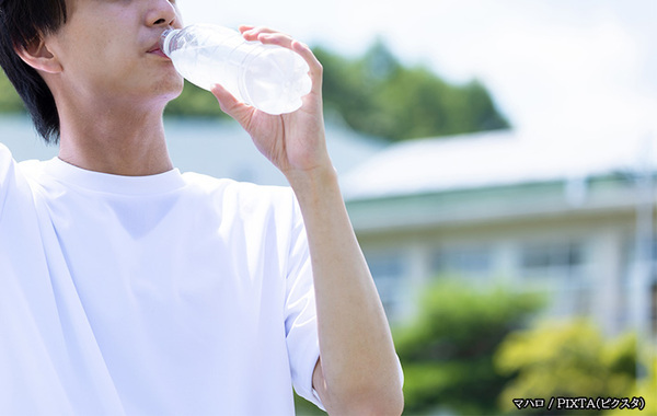 『暑熱順化』について紹介！　厚生労働省が呼びかけるポイントが…