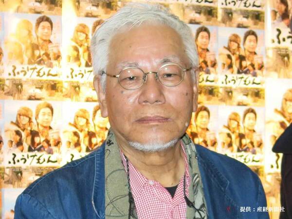 映画監督の栗山富夫さんが逝去　「釣りバカ日誌が大好きでした」