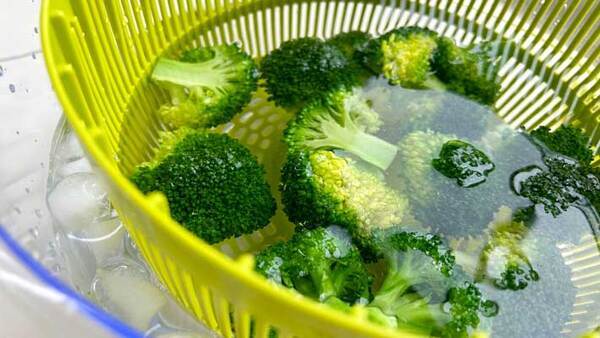 農家が教える『ブロッコリーの冷まし方』　方法に、驚きの声！