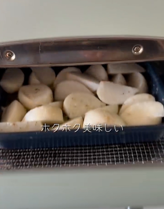 「くし切りにして焼くだけ」　簡単すぎるカブレシピが副菜の定番に！